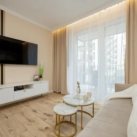公寓 Elegant Herbu Oksza With Parking By Renters *