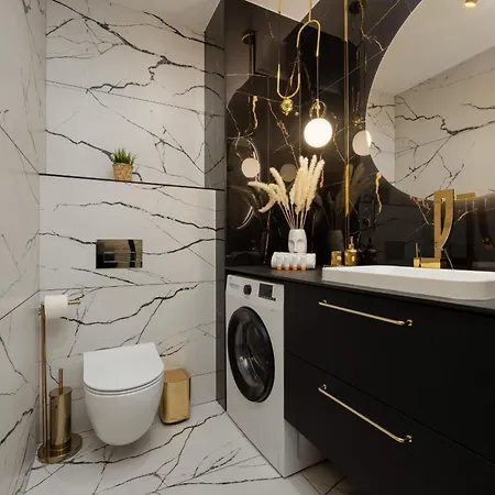 Elegant Herbu Oksza With Parking By Renters *