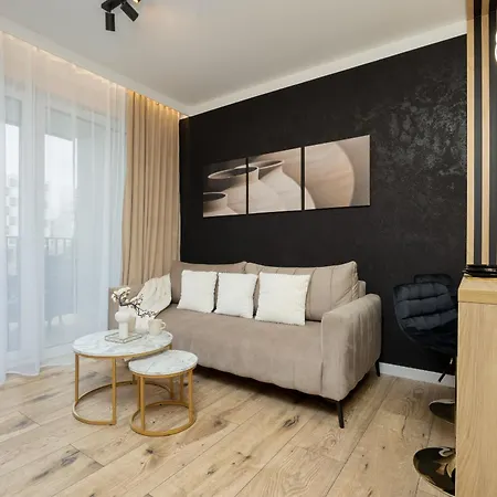 Elegant Herbu Oksza With Parking By Renters 公寓 *