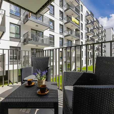 公寓 Elegant Herbu Oksza With Parking By Renters *